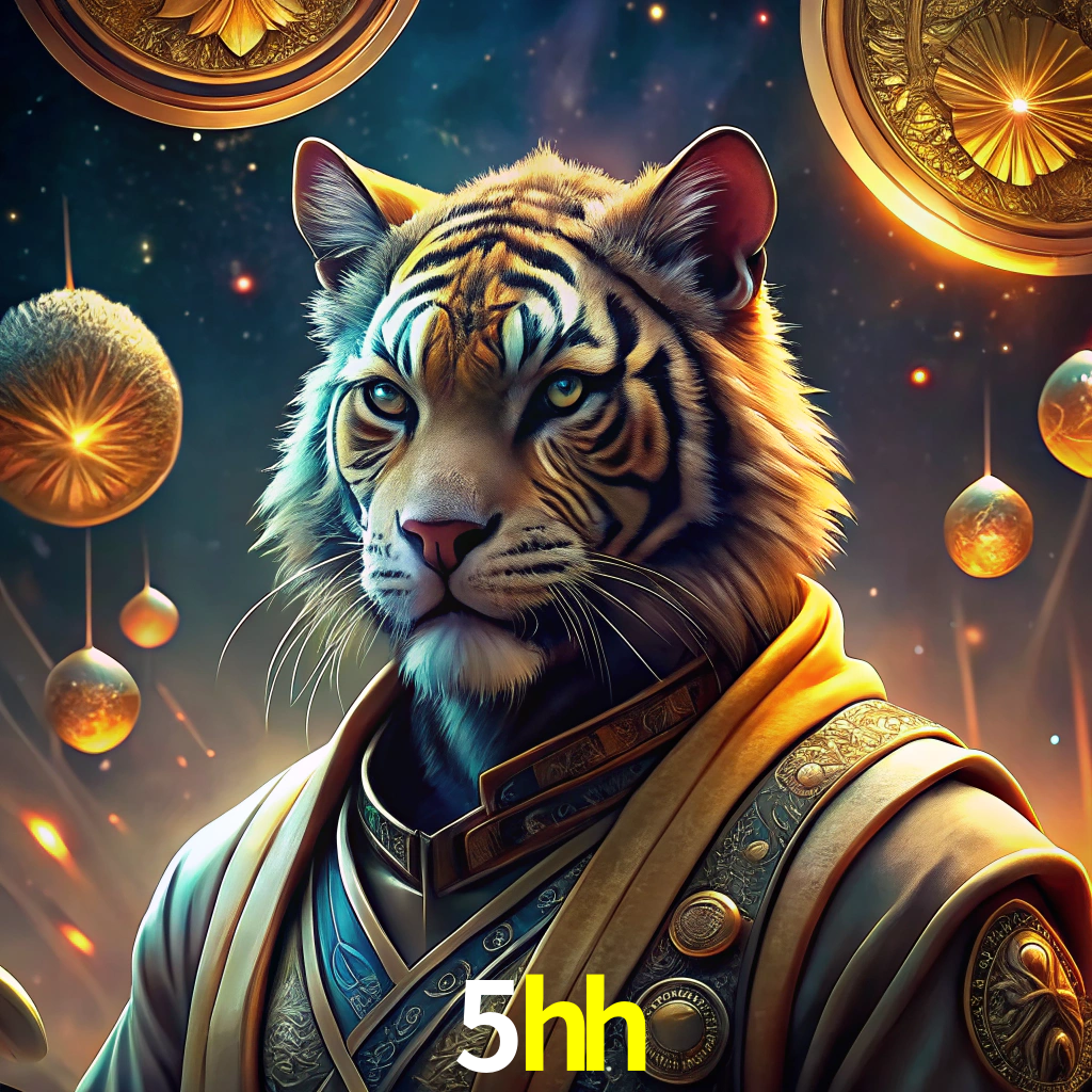 5hh tiger